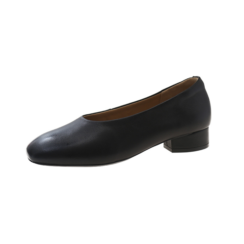 Ballerines En Cuir  Femme | Ballerines Ballerines Ballerines