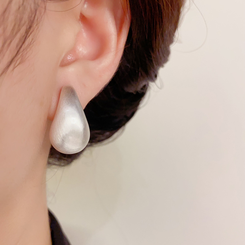 Boucles D’Oreilles Gouttes De Perle  Femme | Boucles D’Oreilles Bijoux Boucles D'Oreilles