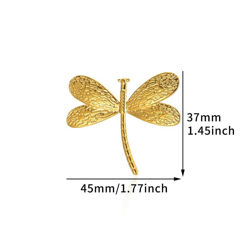 Broche Libellule  Femme | Broches Bijoux Broches