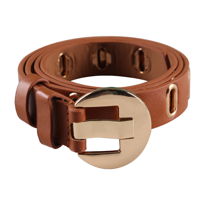 Ceinture Avec Clous  Femme | Ceintures Accessoires Ceintures