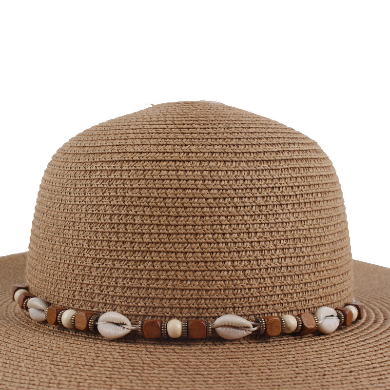 Chapeau En Paille  Femme | Chapeaux Accessoires Chapeaux