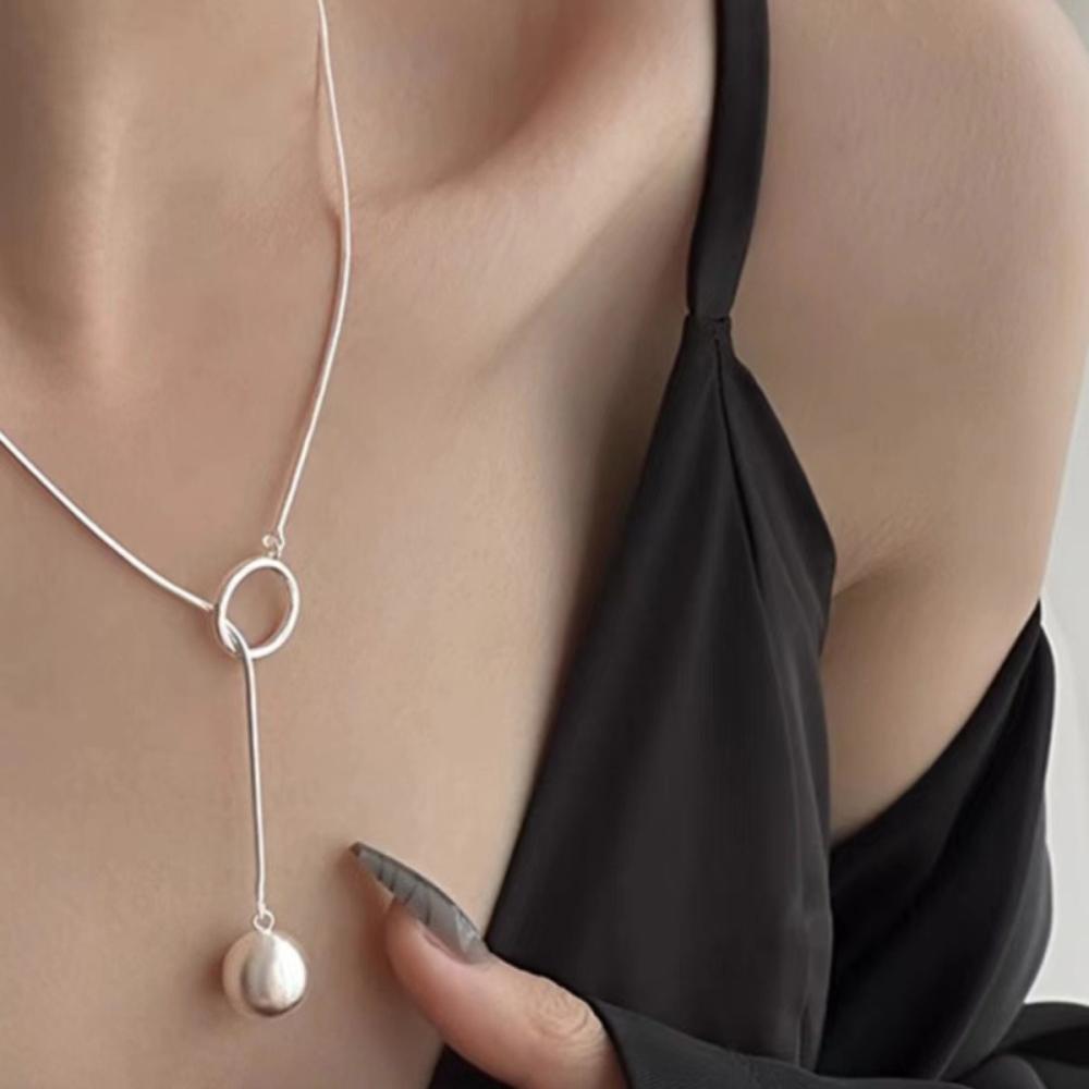 Collier Avec Zircone  Femme | Bijoux Délicats Bijoux Bijoux Délicats