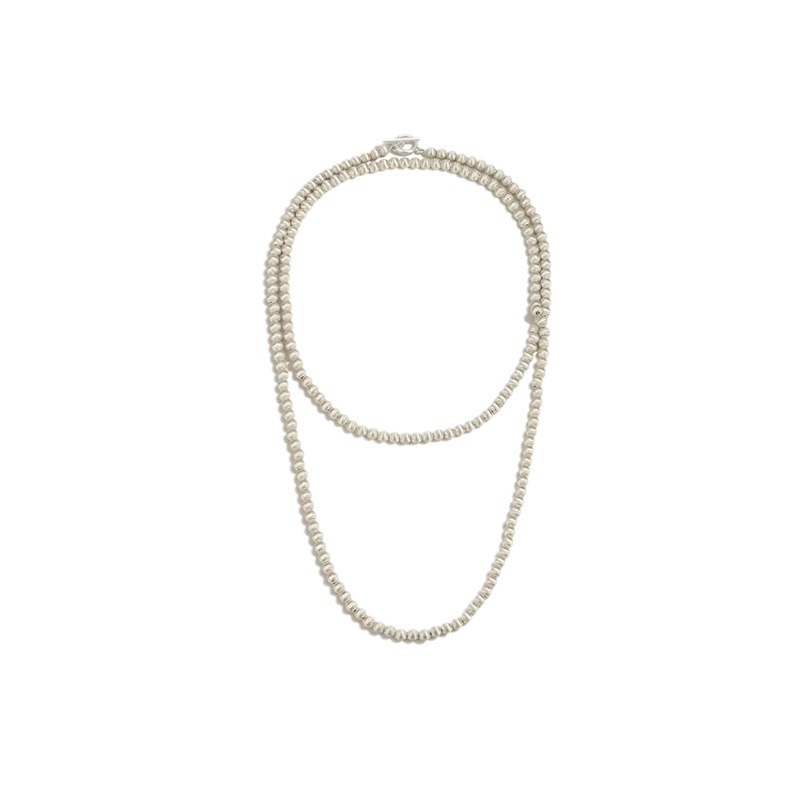 Collier Long Avec Perles  Femme | Colliers Bijoux Colliers