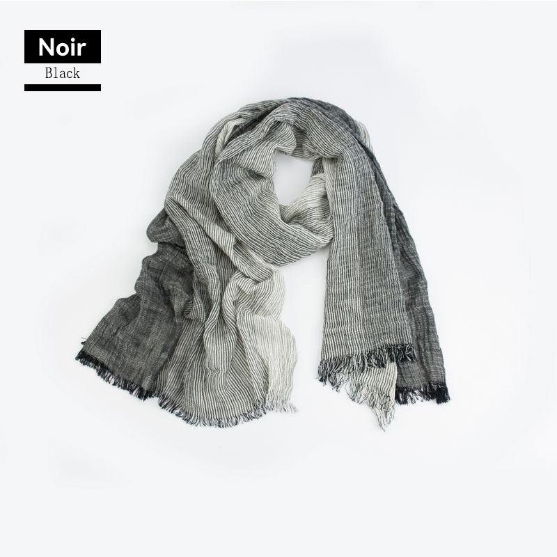 Foulard Pashmina Effiloché  Femme | Foulards Accessoires Femme