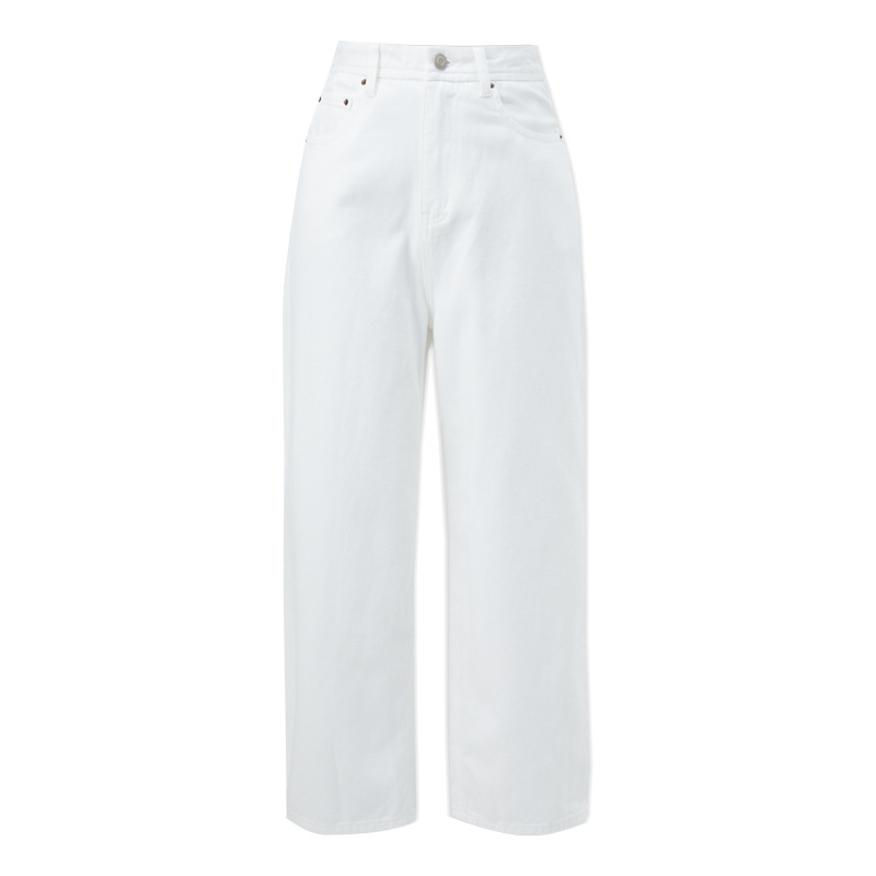 Jean Droit  Femme | Pantalons Pantalons Femme