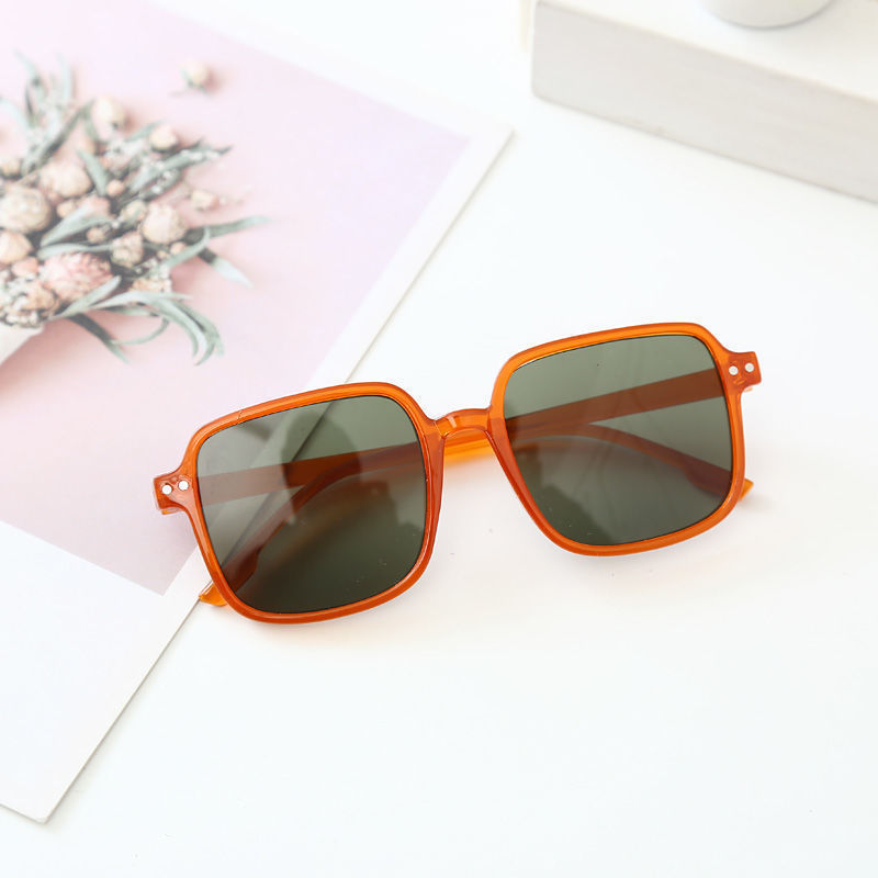 Lunettes De Soleil Carrées  Femme | Lunettes Accessoires Femme