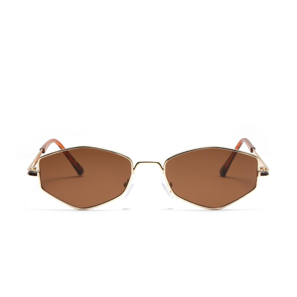 Lunettes De Soleil Hexagonales  Femme | Lunettes Accessoires Femme