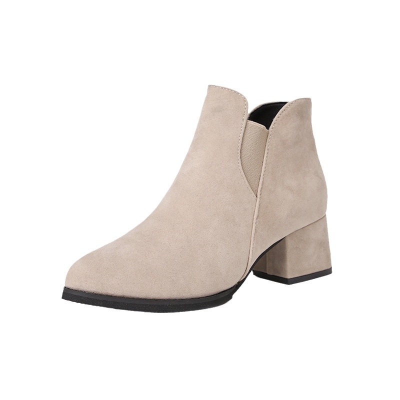 Online Exclusive – Bottines Cowboy En Cuir Avec Ouvertures  Femme | Bottes Et Bottines Bottes Et Bottines Bottes Et Bottines