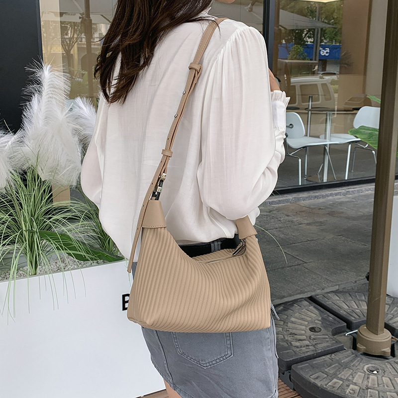 Online Exclusive – Sac Porté Épaule Avec Intérieur Amovible L  Femme | Sacs Portés Épaule Sacs Femme