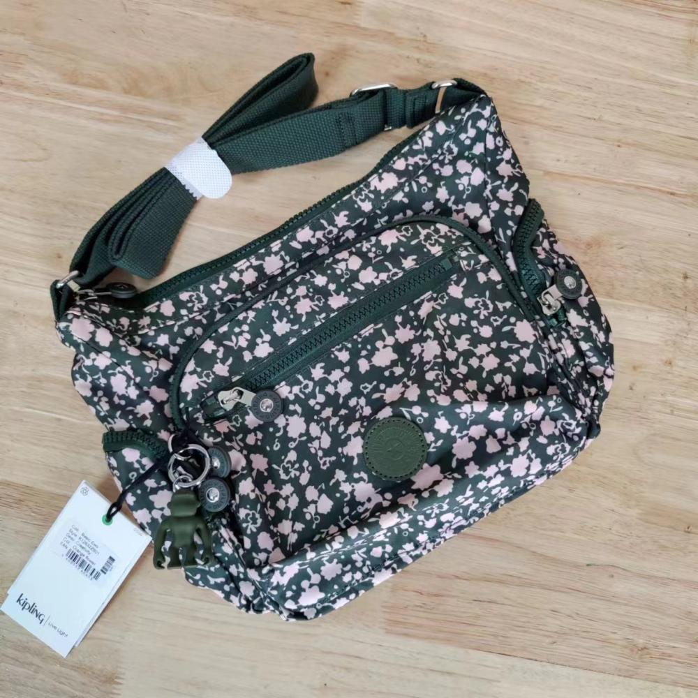 Sac Bandoulière Imprimé Effet Nylon  Femme | Sacs À Bandoulière Sacs Femme