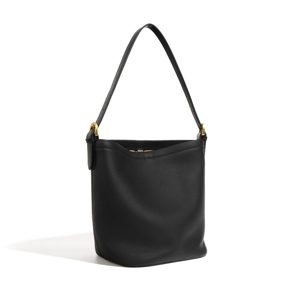 Sac À Bandoulière Avec Texture  Femme | Sacs Portés Épaule Sacs Femme