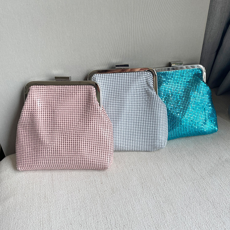 Sac De Soirée En Maille  Femme | Sacs De Soirée Sacs Femme