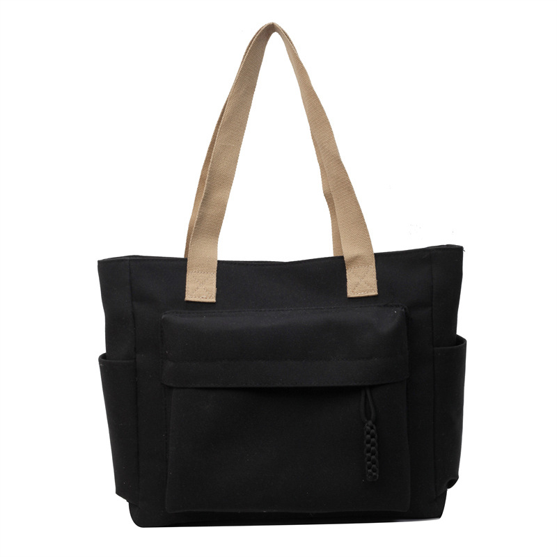 Sac En Toile Convertible En Sac À Dos  Femme | Sacs À Dos Sacs Femme