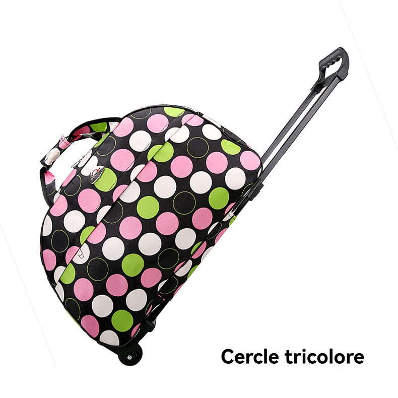 Sac Ordinateur 15″ À Pois  Femme | Papeterie Accessoires Femme