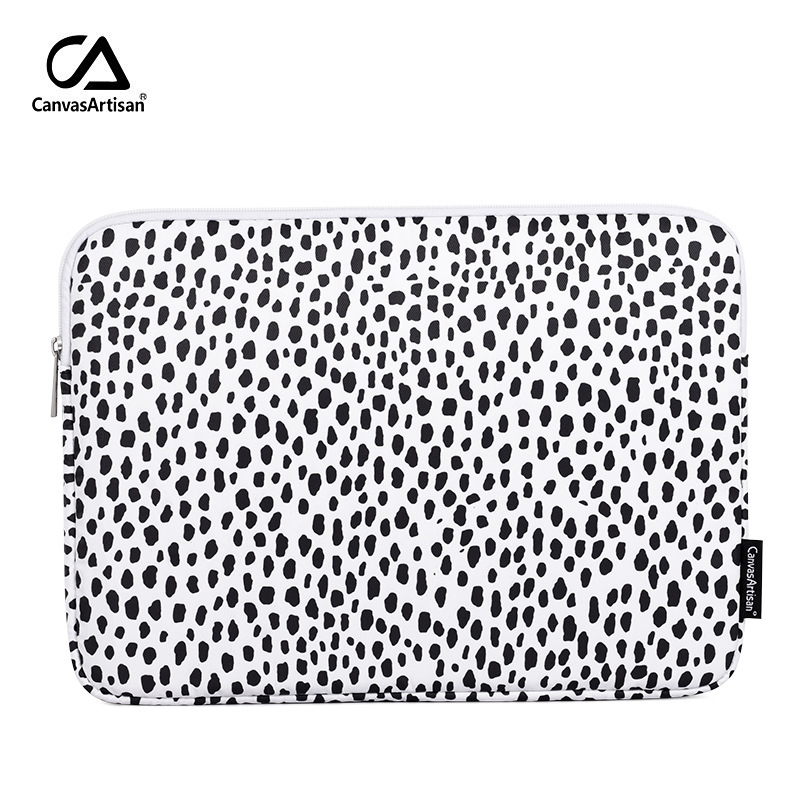 Sac Pour Tablette 11” À Pois  Femme | Papeterie Accessoires Femme