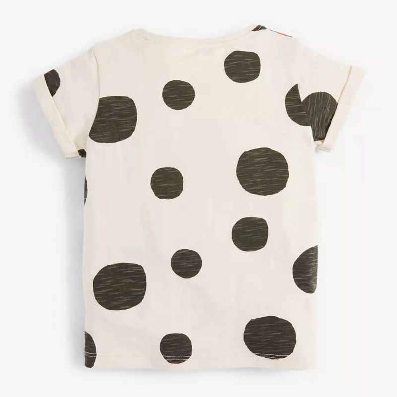 T-Shirt À Pois  Femme | Tops Et T-Shirts Tops Et T-Shirts Femme