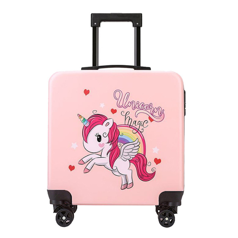 Valise Cabine Imprimée  Femme | Valises Sacs Femme